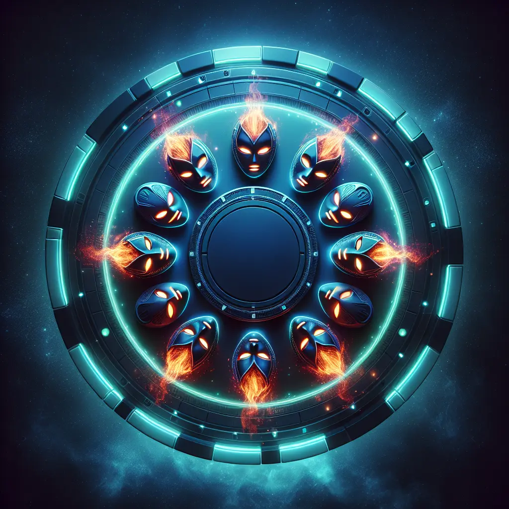 9 Masks Of Fire at Spinozo Casino