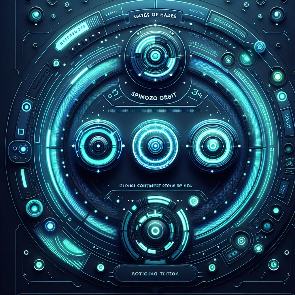 Gates of Hades at Spinozo Casino